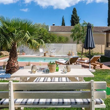 Villa Caramel Ágios Ioánnis Exteriör bild