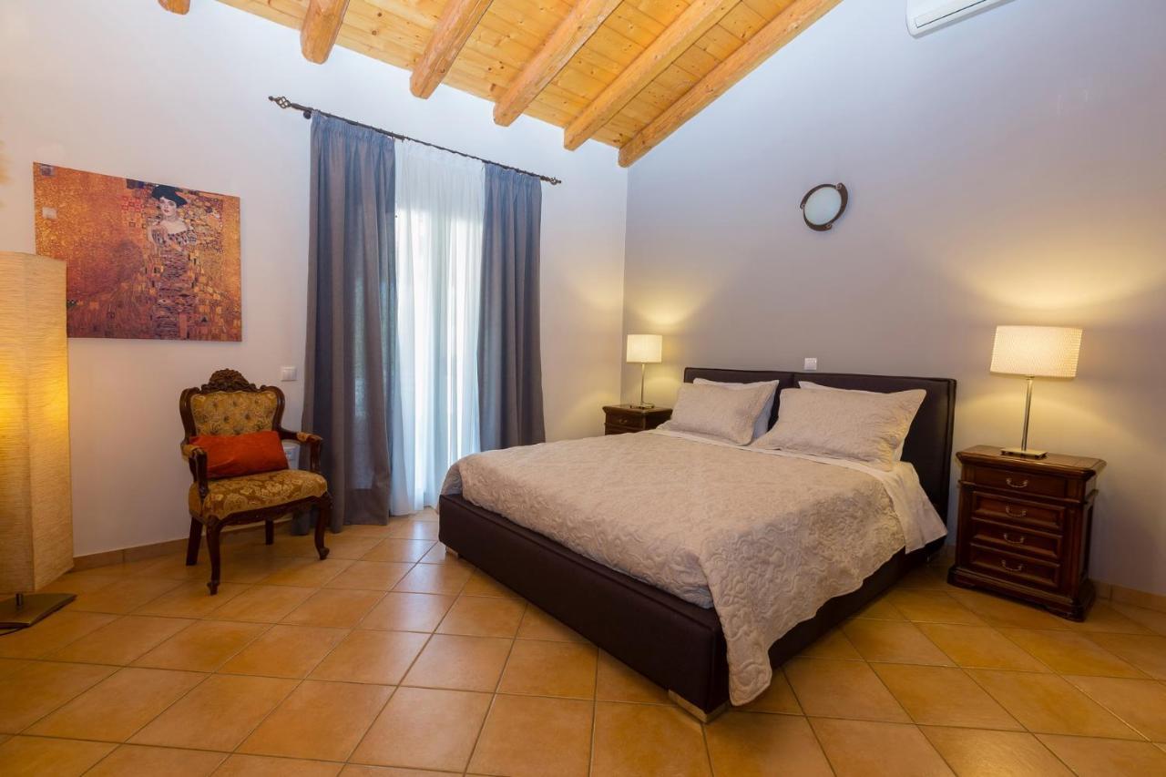 Villa Caramel Ágios Ioánnis Exteriör bild