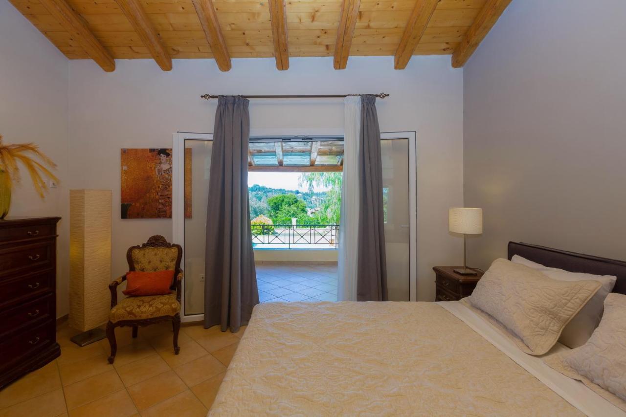 Villa Caramel Ágios Ioánnis Exteriör bild