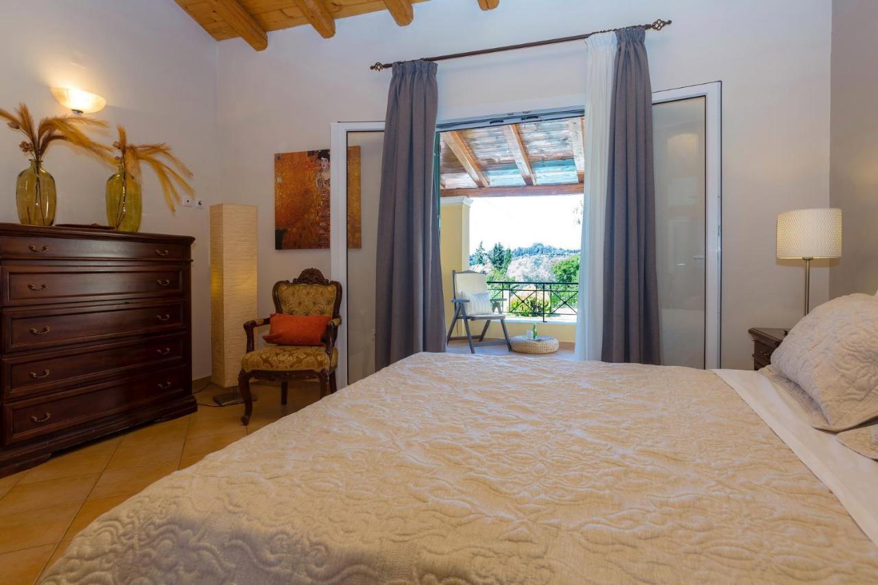Villa Caramel Ágios Ioánnis Exteriör bild