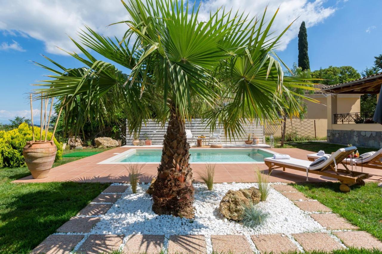 Villa Caramel Ágios Ioánnis Exteriör bild