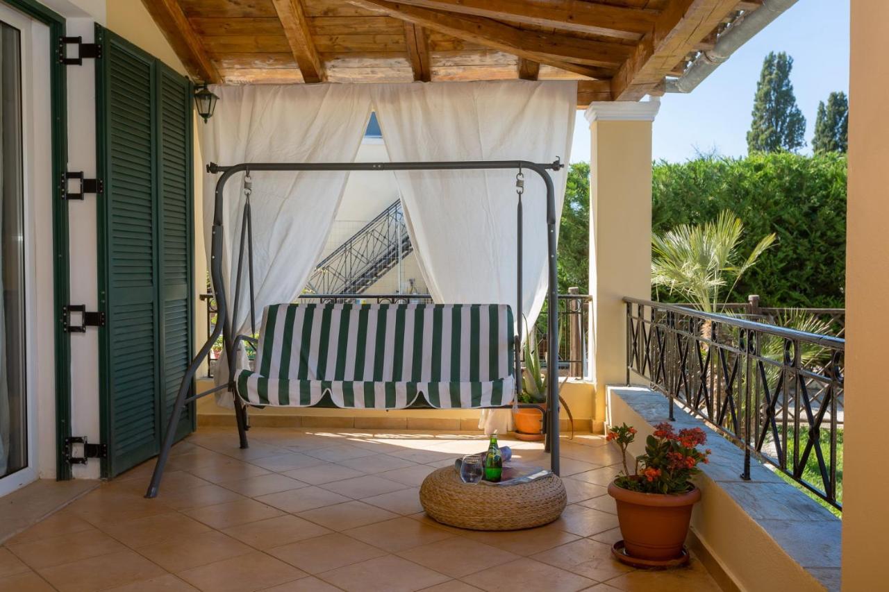 Villa Caramel Ágios Ioánnis Exteriör bild