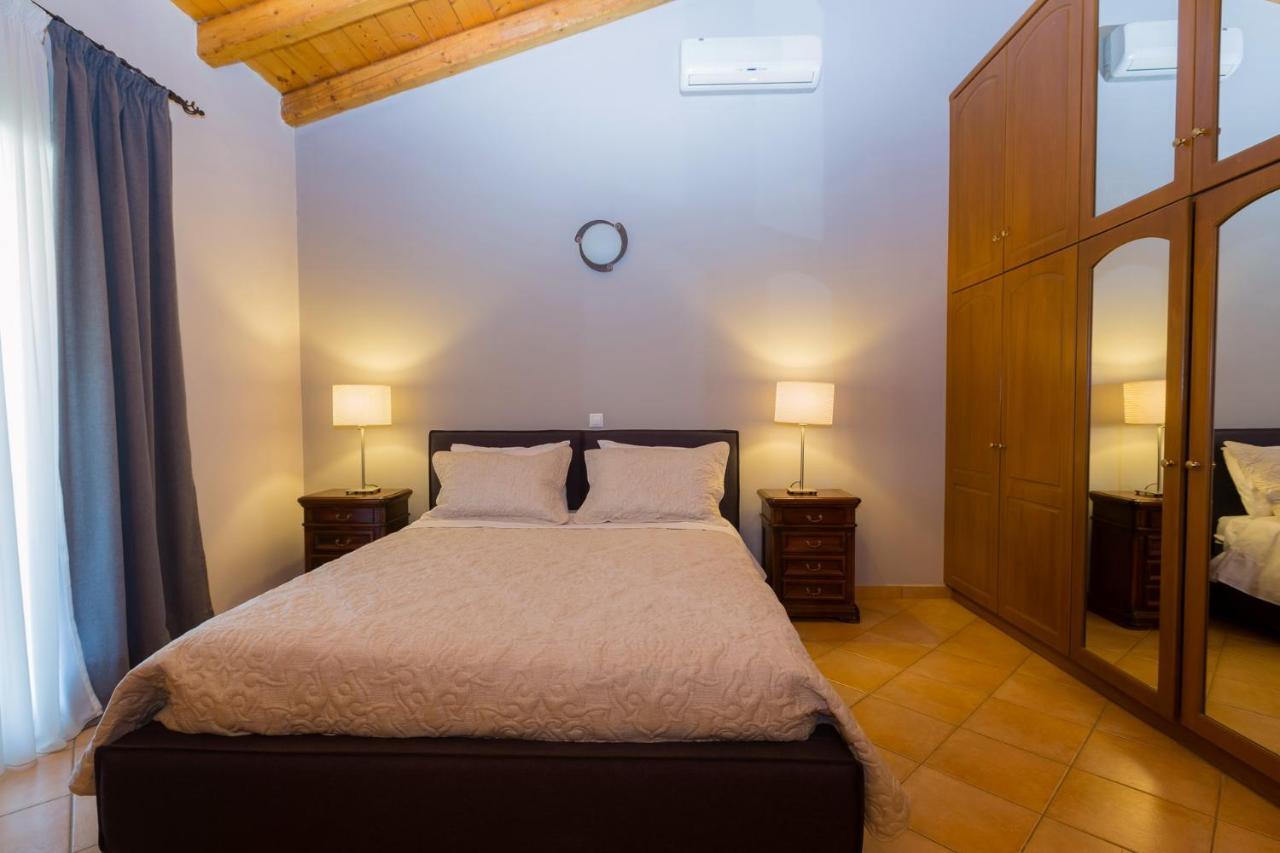 Villa Caramel Ágios Ioánnis Exteriör bild