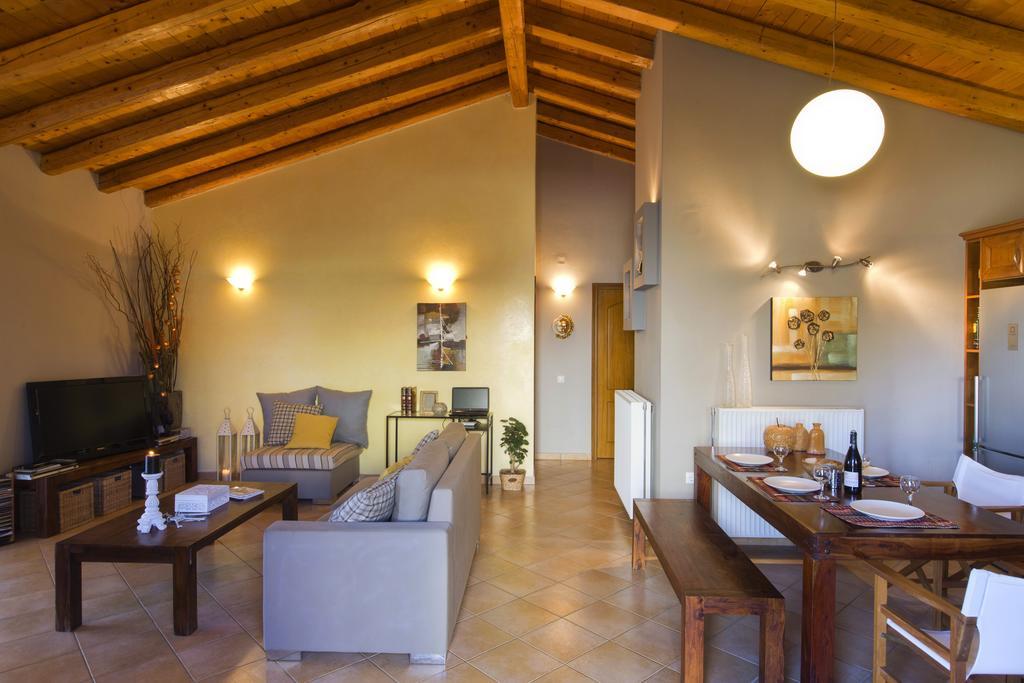 Villa Caramel Ágios Ioánnis Exteriör bild