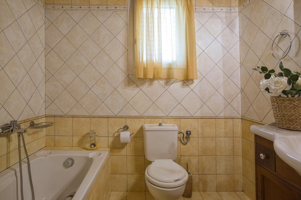 Villa Caramel Ágios Ioánnis Exteriör bild