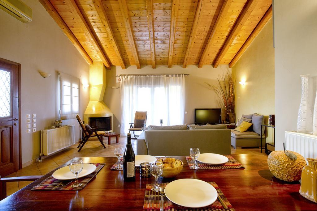 Villa Caramel Ágios Ioánnis Exteriör bild
