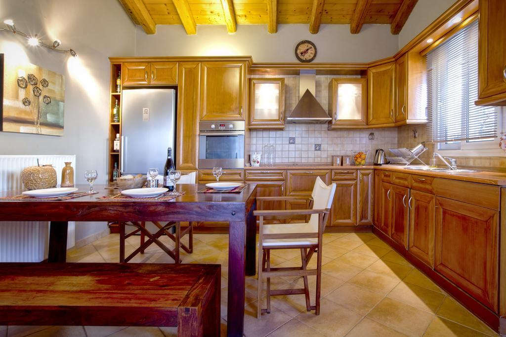 Villa Caramel Ágios Ioánnis Exteriör bild