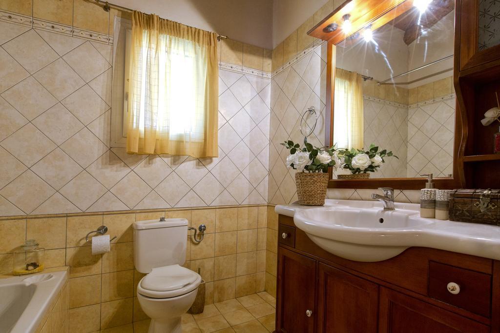 Villa Caramel Ágios Ioánnis Exteriör bild
