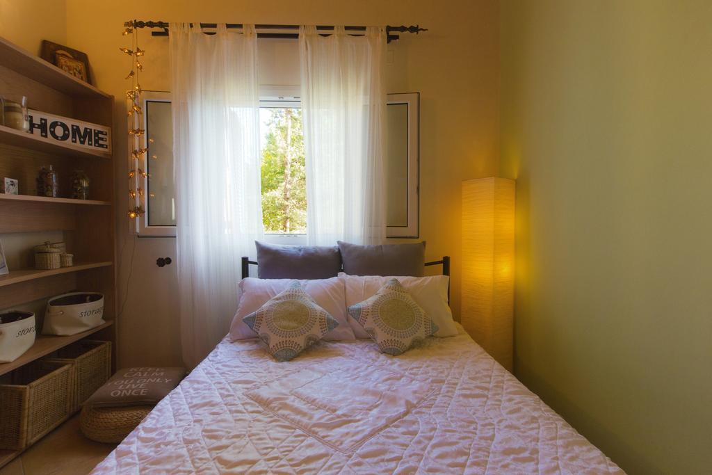 Villa Caramel Ágios Ioánnis Exteriör bild