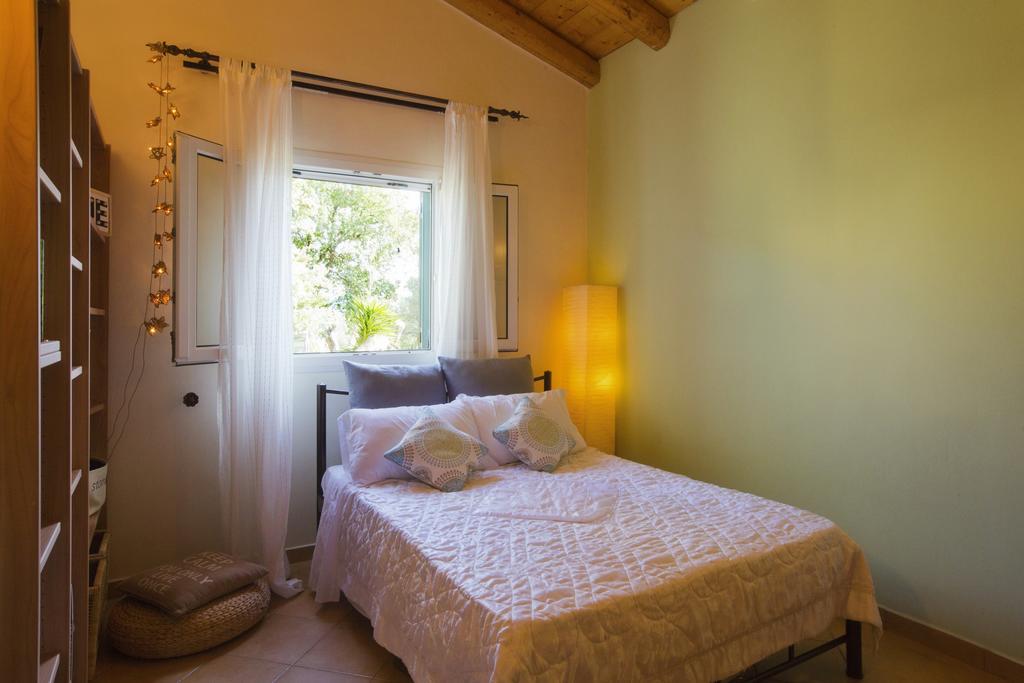 Villa Caramel Ágios Ioánnis Exteriör bild